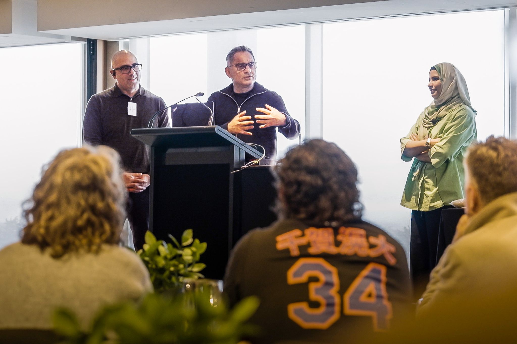 Linen Master Conference New Zealand